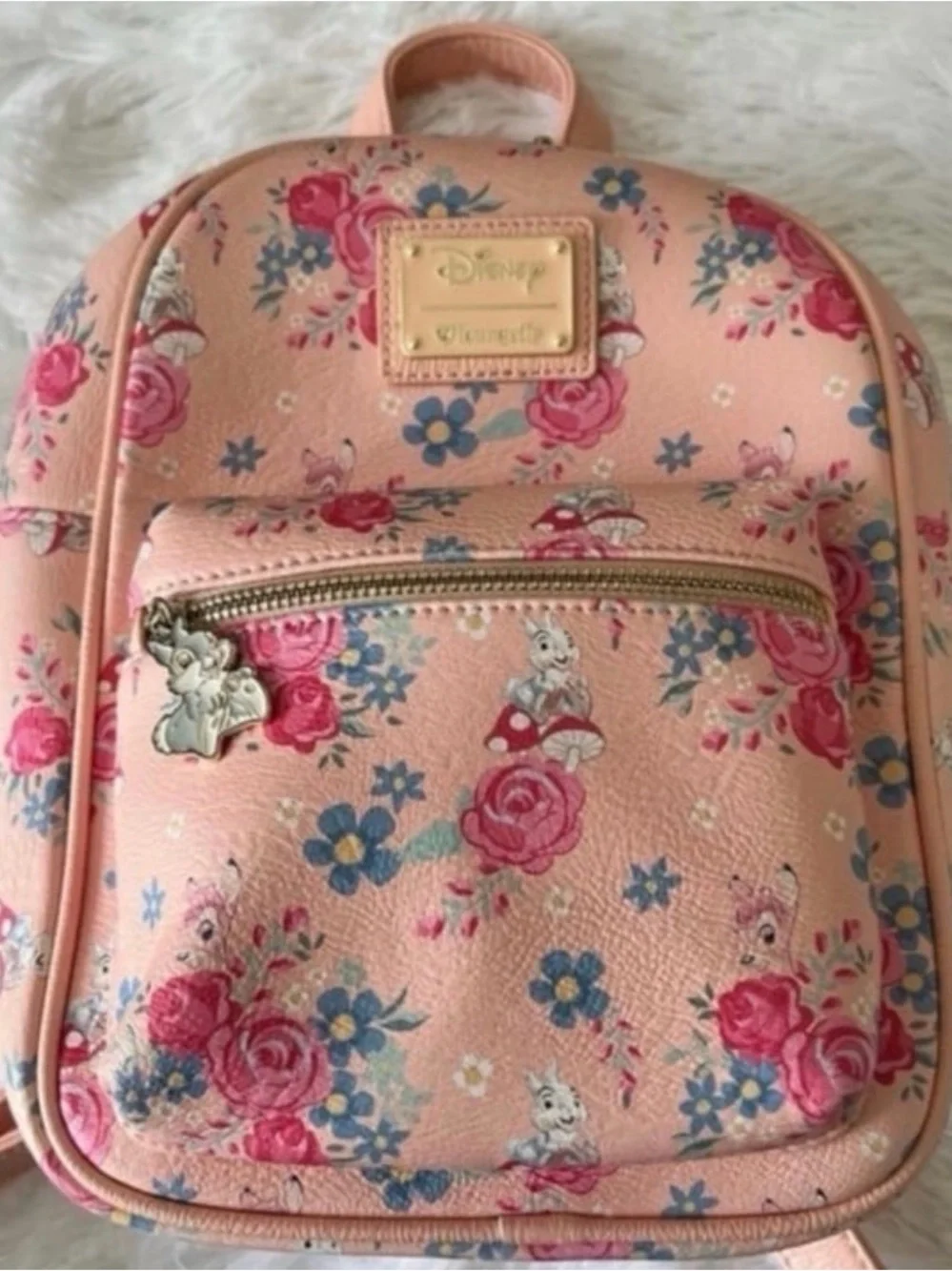 Loungefly Disney Bambi Thumper Backpack